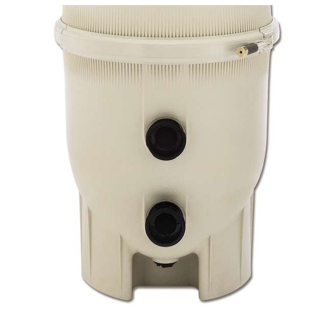 Pentair FNS Plus DE 48 SquareFoot InGround Pool Filter Tank 180008