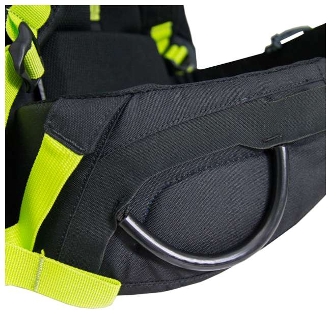 Tahoe Gear Fairbanks 75L Premium Internal Frame Backpack, Gray and