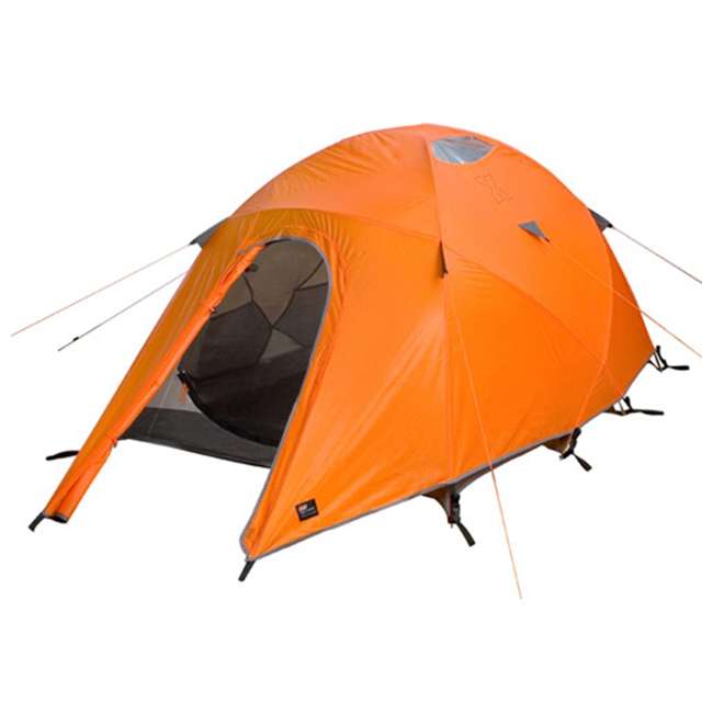 Coleman Helios X2 Tent 2Person 4Season Dome Camping Tent 2000000435