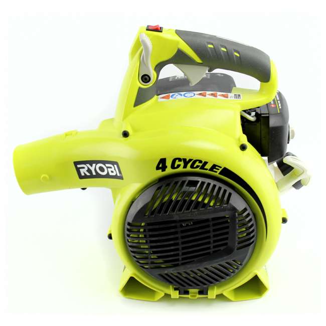 RYOBI RY09440 30cc Handheld 170 Mph Gas Leaf Blower (Refurbished) RY09440RB