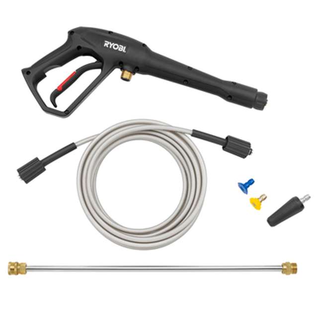 Ryobi RY141900 2000 PSI 1.2 GPM Electric Power Washer (Refurbished