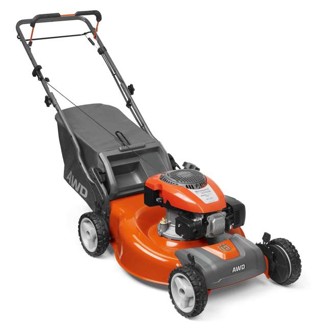 husqvarna 22 push mower