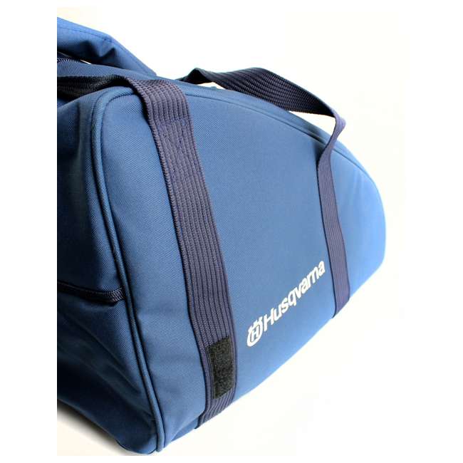 Husqvarna 505690095 Canvas Chain Saw Carrying Case/Bag