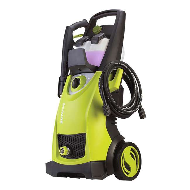 Sun Joe SPX3000 14.5-Amp 2030 PSI Electric Pressure Washer, Green : SUJ