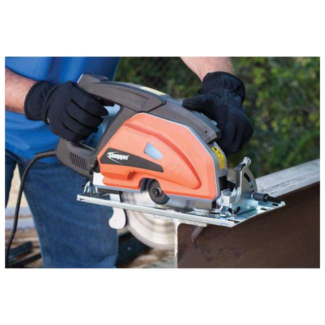 Fein Slugger 9Inch Blade Metal Cutting Circular Saw FT69908120001