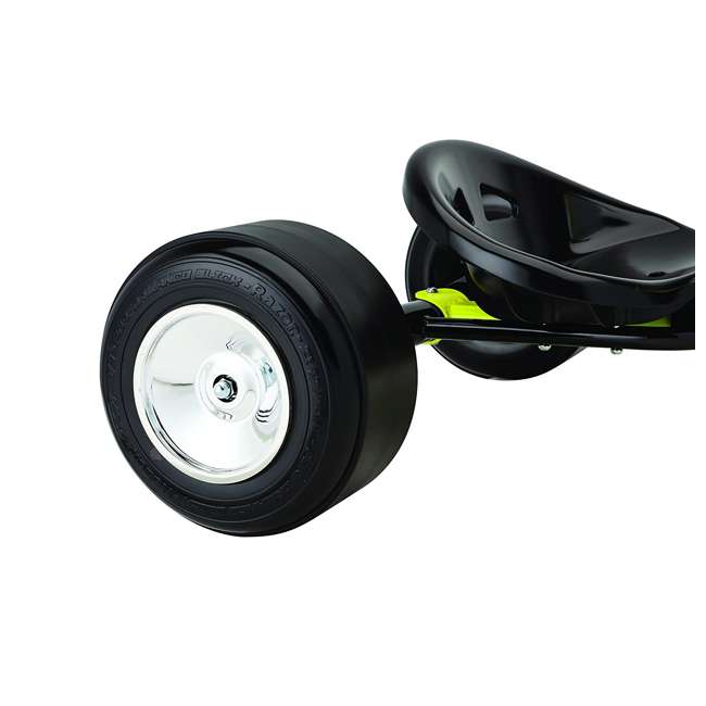 Razor DXT Steel BigWheel Downhill Drift Trike 20030501