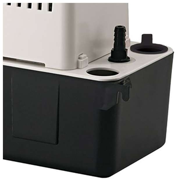 Little Giant VCMA-20ULS 1/30 HP Condensate Removal Pump : LG-554425