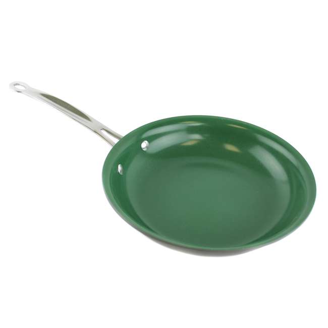 Orgreenic 10Piece Ceramic Non Stick Kitchen Cookware TEL6110