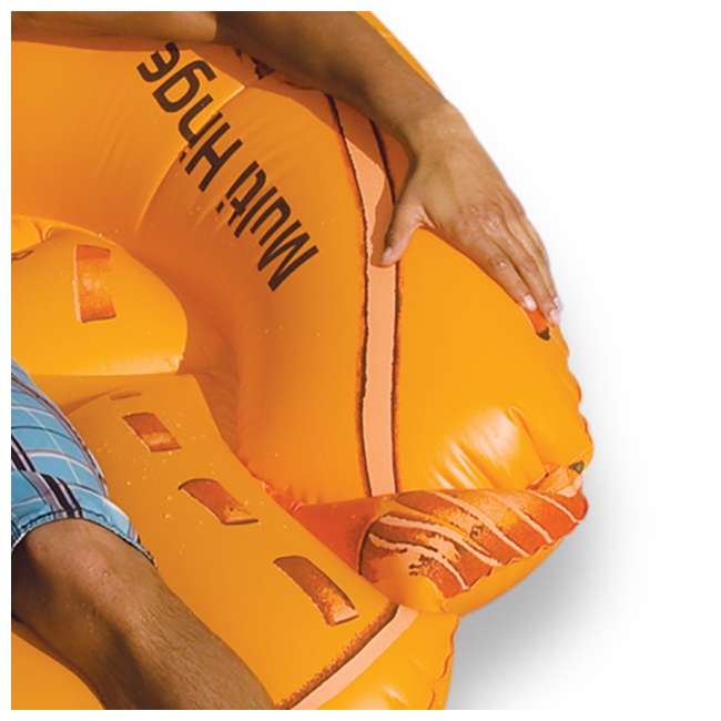 inflatable gloves