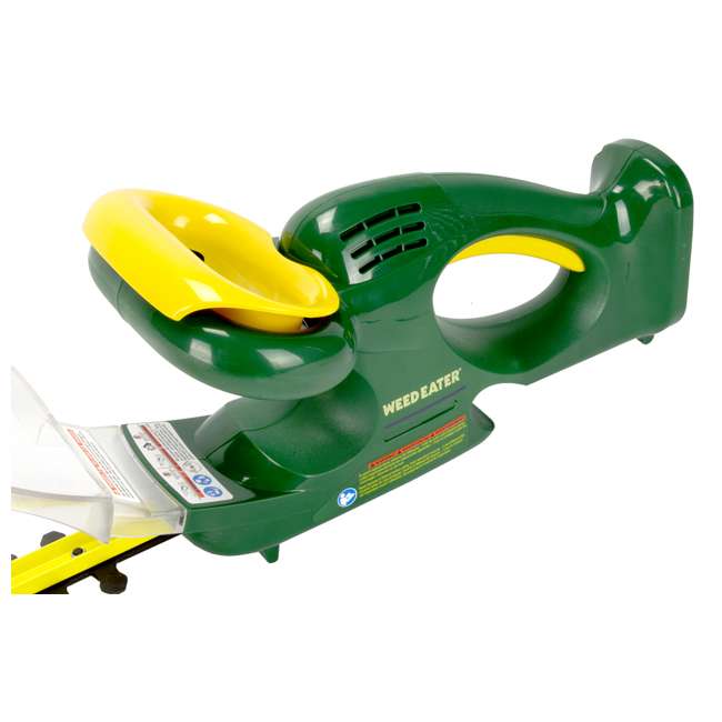 Weed Eater HTC2200 22Inch 18 Volt Cordless Dual Blade Hedge Trimmer