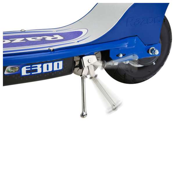 Razor E300 Electric Motorized Scooter, Blue 13113640
