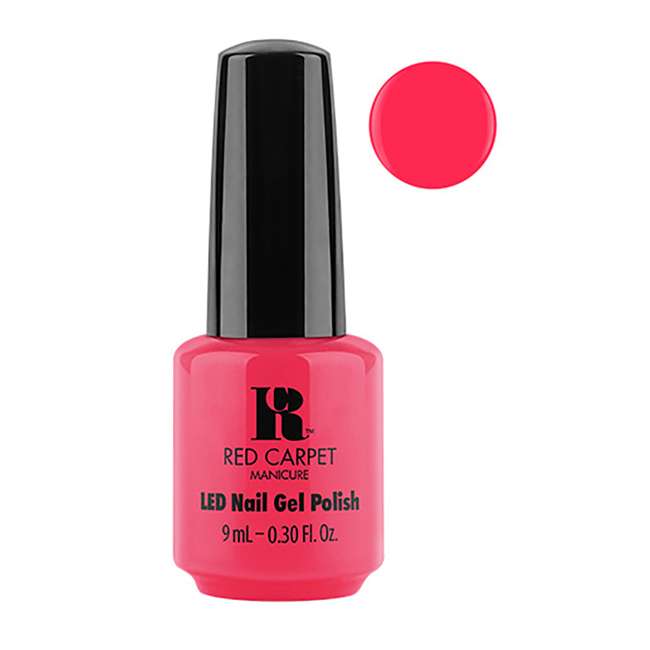 big polish w pack nail mL Red Bottles Night 9 the Rock Polish Carpet Gel Kit Nail