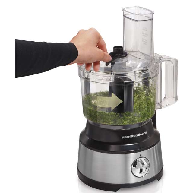 Hamilton Beach Bowl Scraper Food Processor 70730