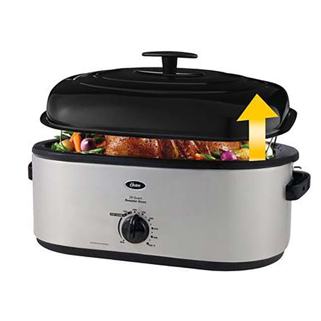 Oster 20 Quart Roaster Oven