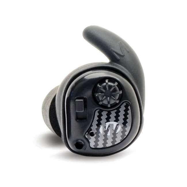 Walker's Silencer Shooting InEar Protection Digital Ear Buds, 4 Pair