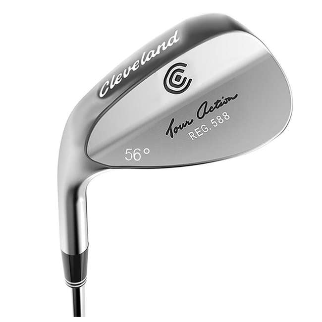 cleveland tour action 56 degree wedge