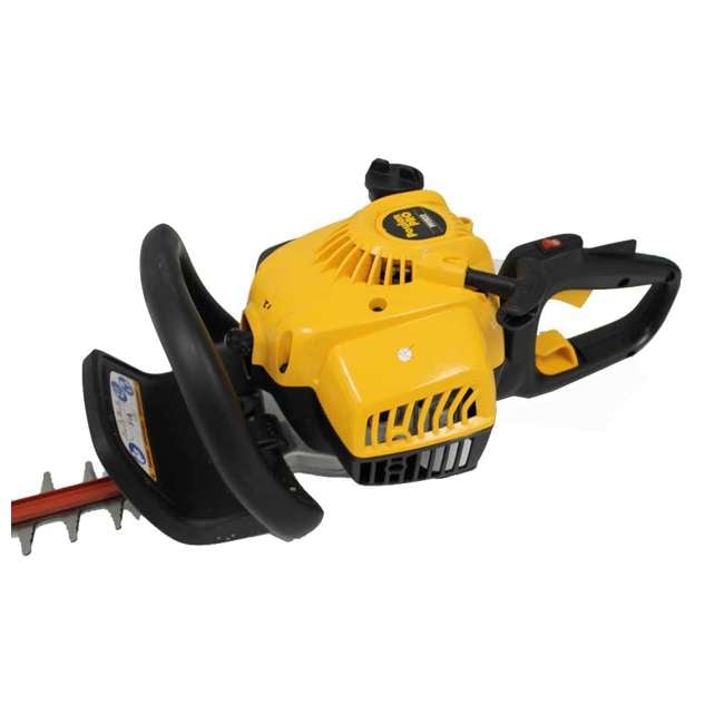Poulan Pro PP2822 28cc 22Inch Gas Powered Dual Action Hedge Trimmer
