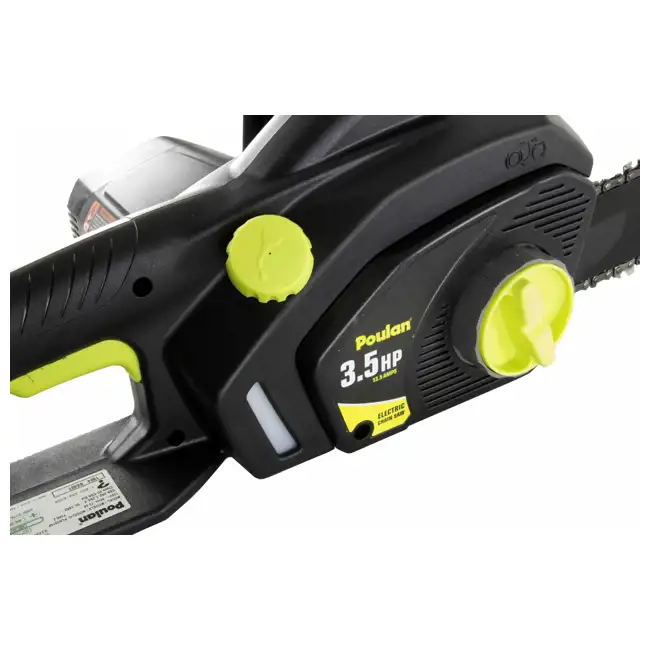 Poulan PLN3516 16Inch Bar 3.5hp Corded Electric Chain Saw PLN3516F