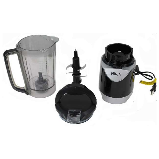 Ninja 700 Watt Pulse Blast Blender with 48 ounce Jar (Refurbished