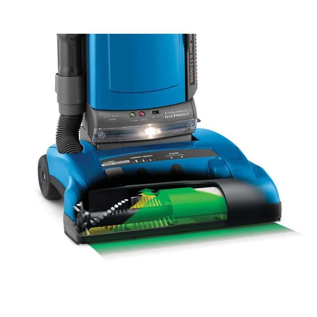 Hoover Anniversary WindTunnel SelfPropelled Bagged Upright U6485900