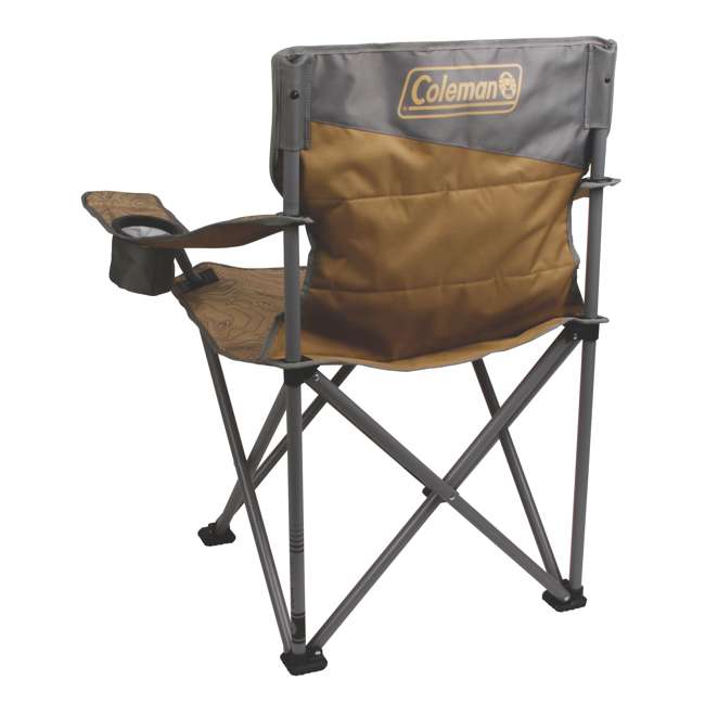 Coleman Oversized BignTall Quad Camping Chair 2000023590