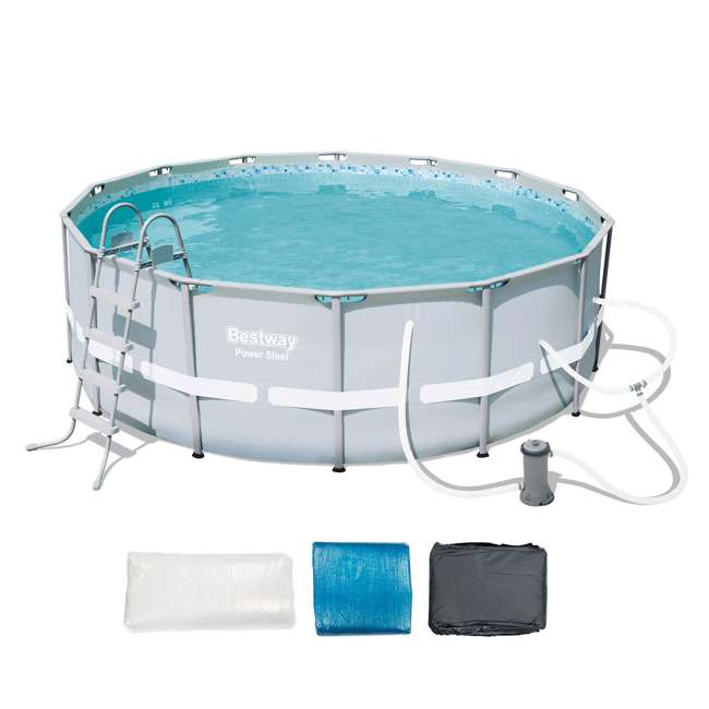 bestway 14 ft pool