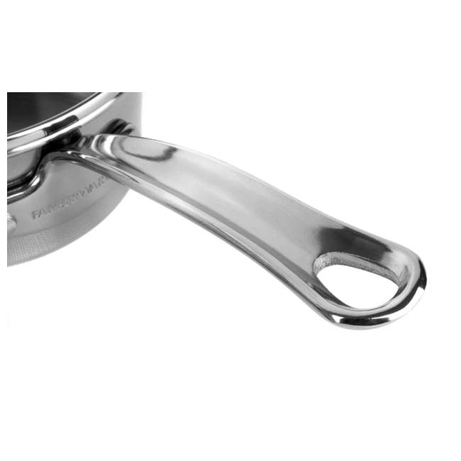 Farberware Millennium 10Piece Cookware Set (Stainless Steel) 75653 