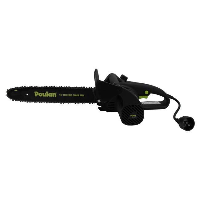 Poulan PLN1514 14-Inch 1.5hp Corded Electric Chain Saw