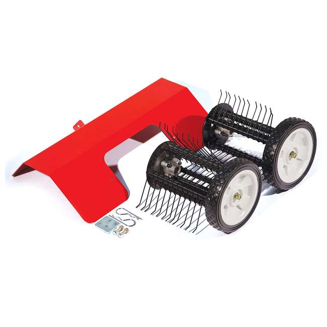 Earthquake DK43 Dethatcher Attachment Kit EARTHDK43