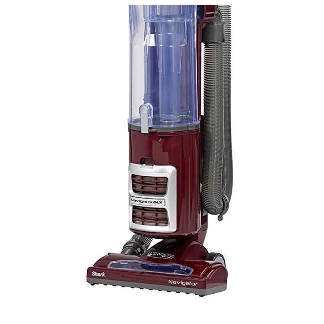 Shark Navigator DLX Lightweight Upright Vacuum Cleaner NV71RD