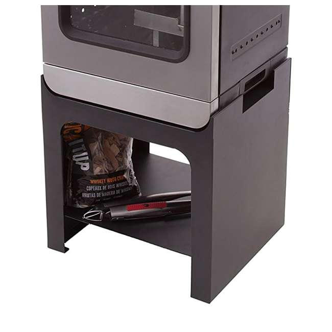 CharBroil 30Inch Digital Electric Smoker Stand 6986339