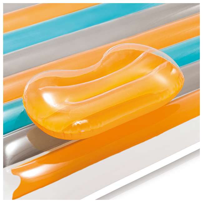 intex pool lounger mesh