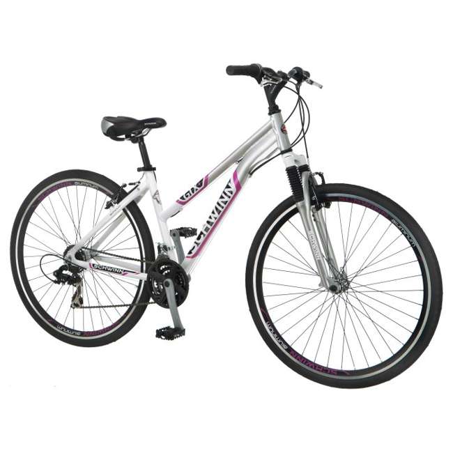 trayl 700c hybrid bike