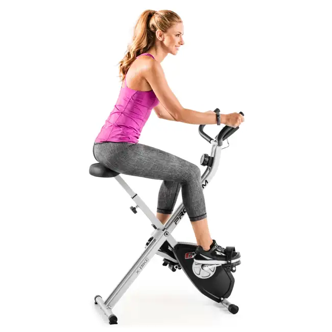 ProForm XBike Upright Folding Exercise Bike PFEX11416