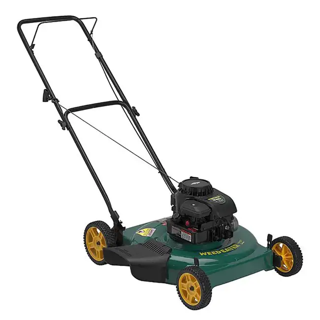 Weed Eater Push Gas Lawn Mower SD550S