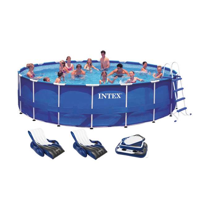 intex pool 18x54