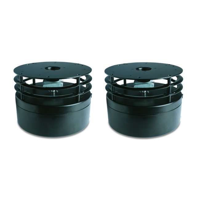 Pro Magnum Feeder Kit 2 Moultrie 12 Volt Game Deer Feeder Kits