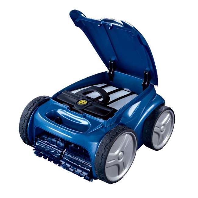 Polaris 9300 Sport Robotic Pool InGround Cleaner w/ Caddy Cart F9300