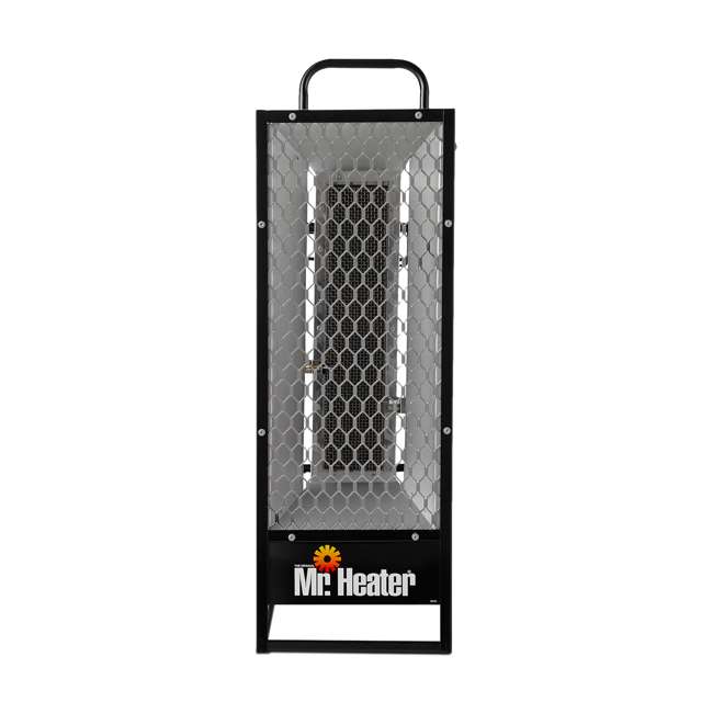 Mr Heater 30000 Btu Propane Manual