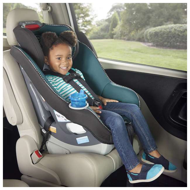 Graco Travel System with Verb Click Connect Stroller & Contender 65