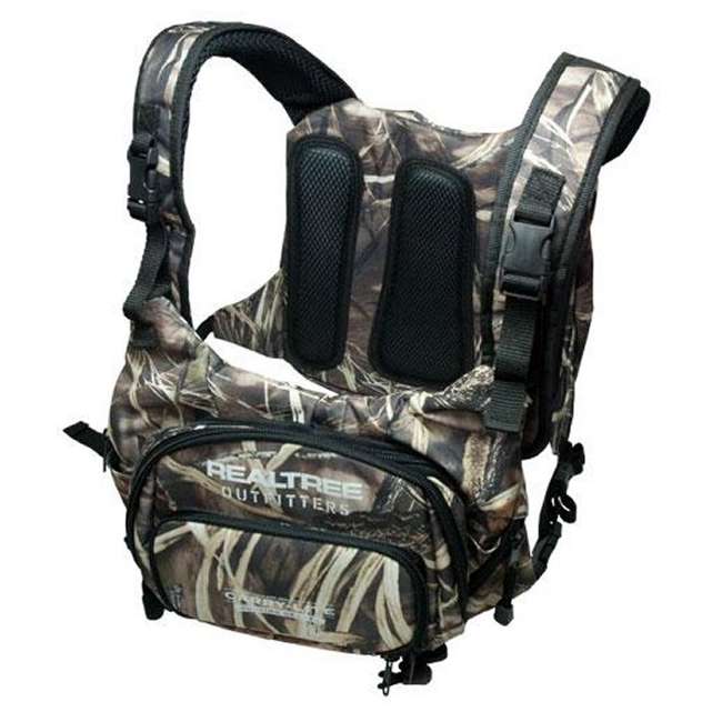 Hunting Chest Pack CARRYLITE QAACS Turkey Bowhunter AllAround