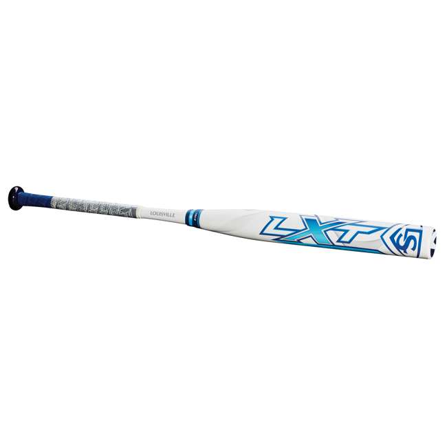 Louisville Slugger Fastpitch FP LXT X18 (-10) [33&quot;/23] Softball Bat : WTLFPLX18A1033