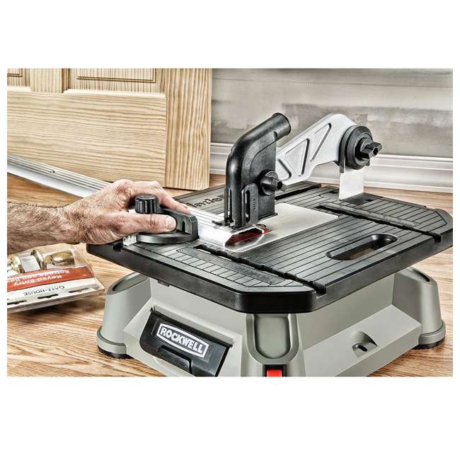 Rockwell Bladerunner X2 Portable Tabletop Saw RK7323