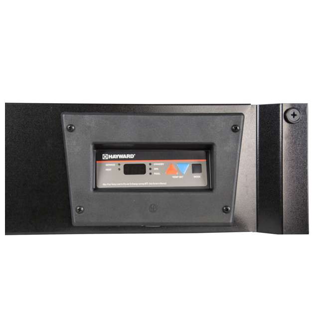 Hayward H250 Replacement Ed2 Pool Heater Control Panel Assembly