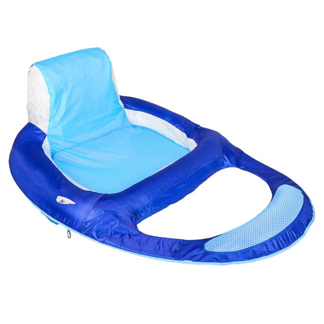 kelsyus premium floating lounger