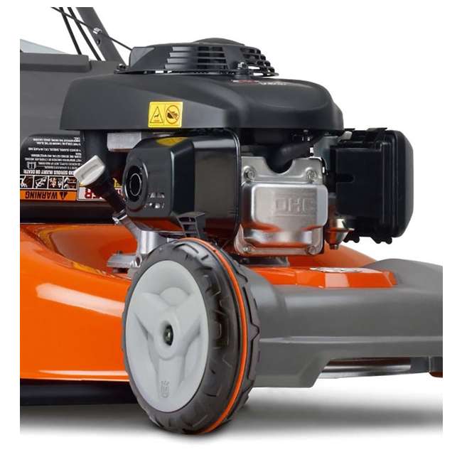 Husqvarna 160cc 22Inch Honda 3In1 RWD SelfPropelled Gas Lawn Mower