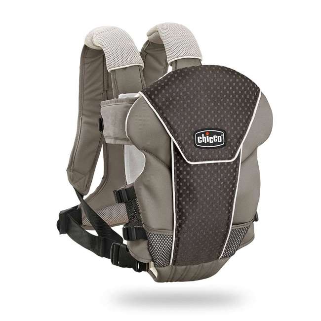 Chicco Ultrasoft Magic Baby Carrier, Shale CHI0807906026