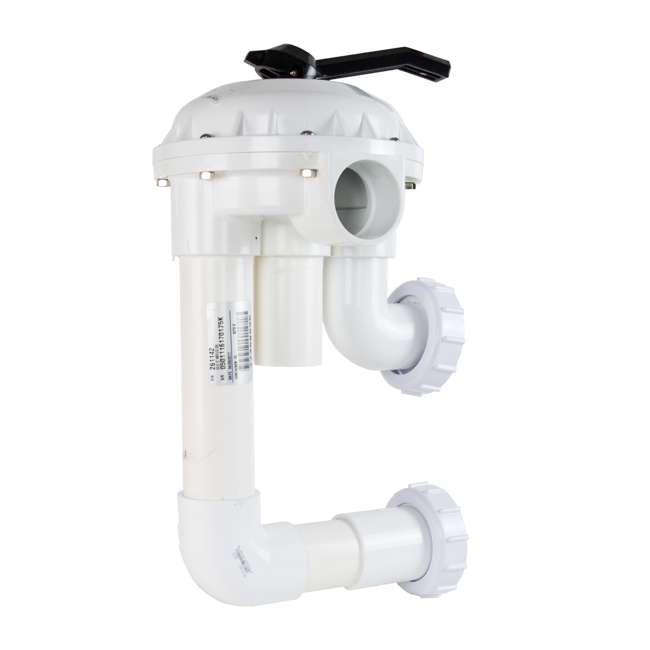 Pentair HiFlow 2Inch Pool Filter Backwash Valve Kit 261142