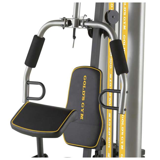 Gold's Gym TotalBody Home Gym System GGSY29013