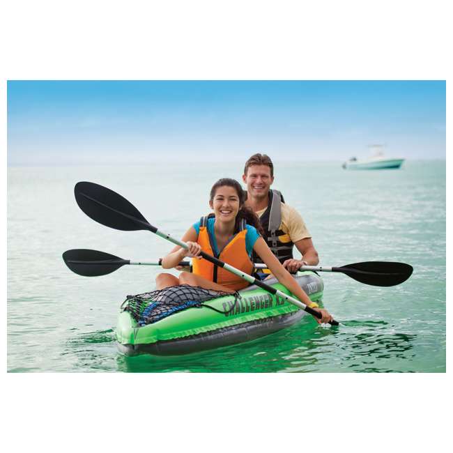 intex challenger 2 person